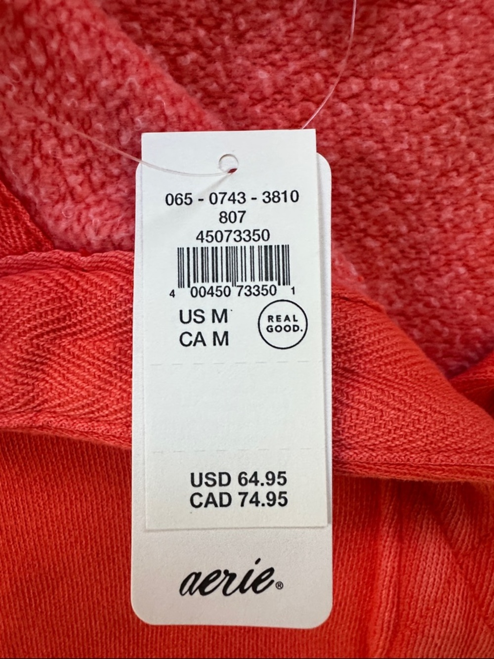 Aerie oh snap sweatshirt - Picture 3 of 3
